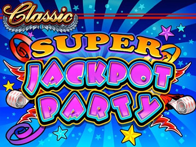 Super Jackpot Party gra